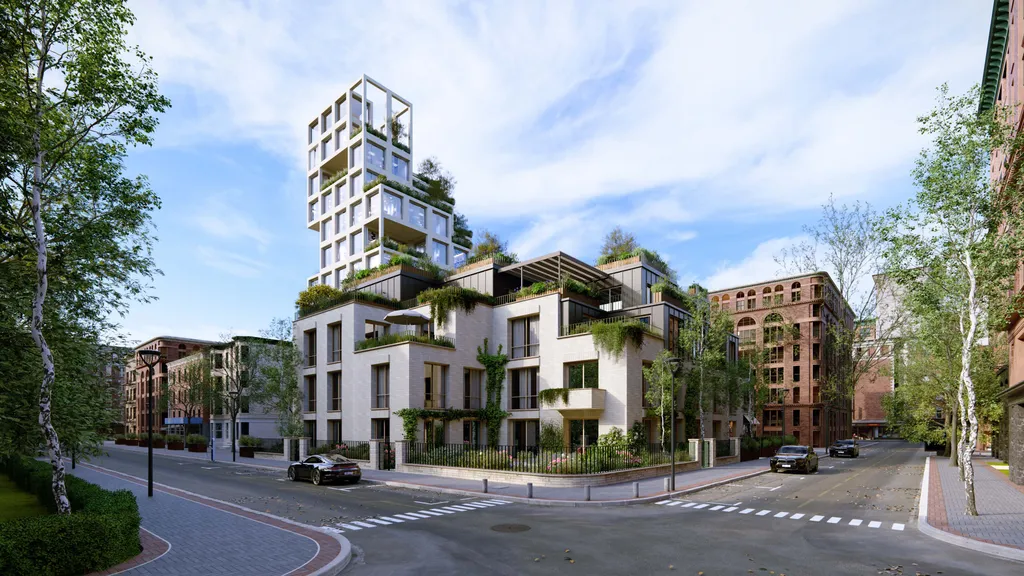 Urban Residential