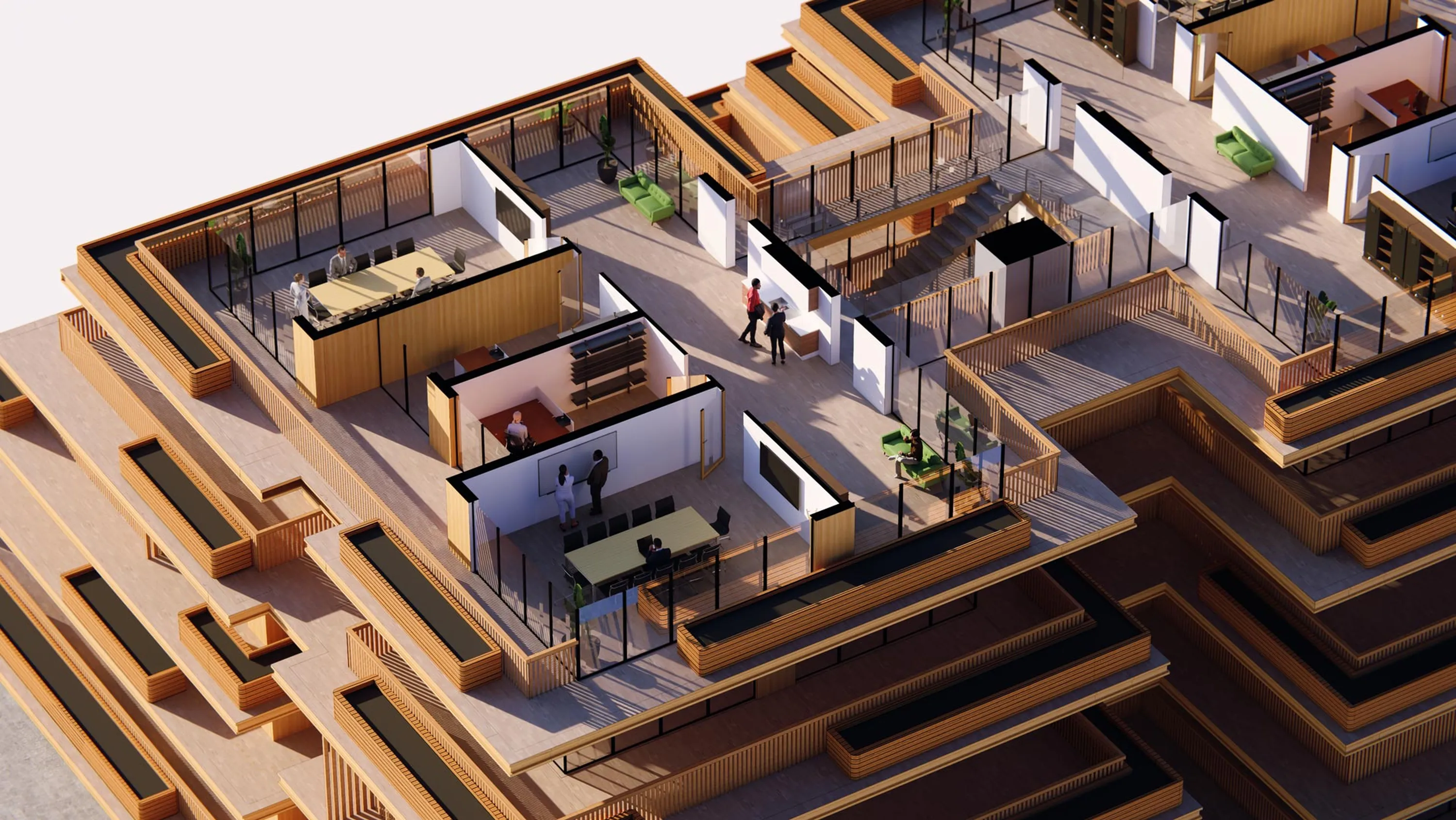 Füllende Clipping‑Ebenenstile — Nahaufnahme einer Sonnenstudie