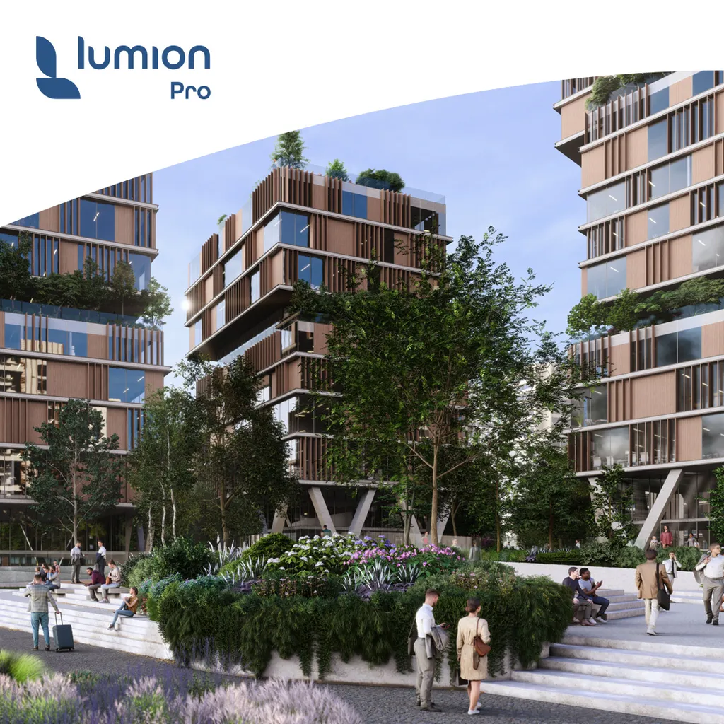 Lumion Pro für Rhino
