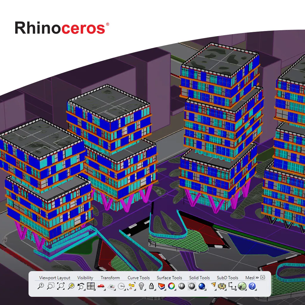 Lumion für Rhino