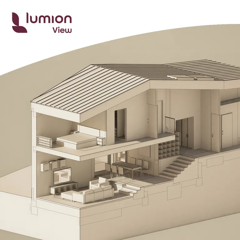 Lumion View Logo
